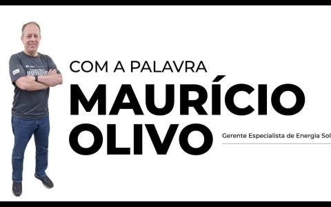 COM A PALAVRA MAURICIO OLIVO