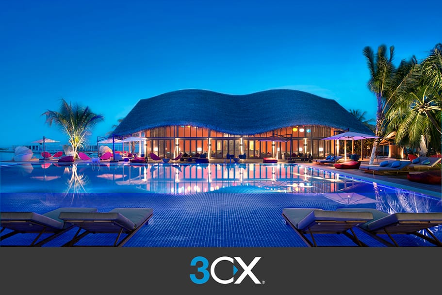 3CX NO CLUB MED