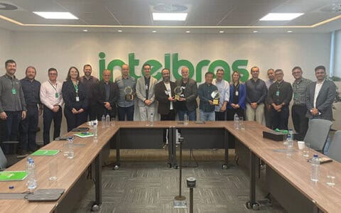 Plantec recebe certificação InProject da Intelbras