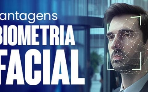 vantagens biometria facial