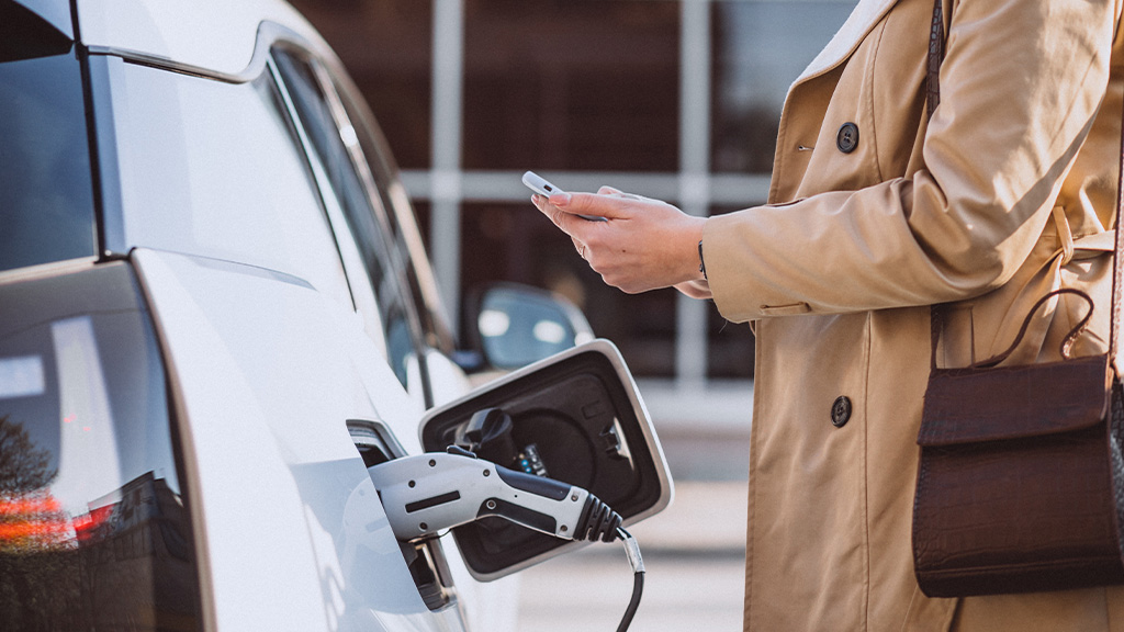 mobilidade elétrica