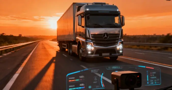 9 benefícios da câmera veicular para sua frota