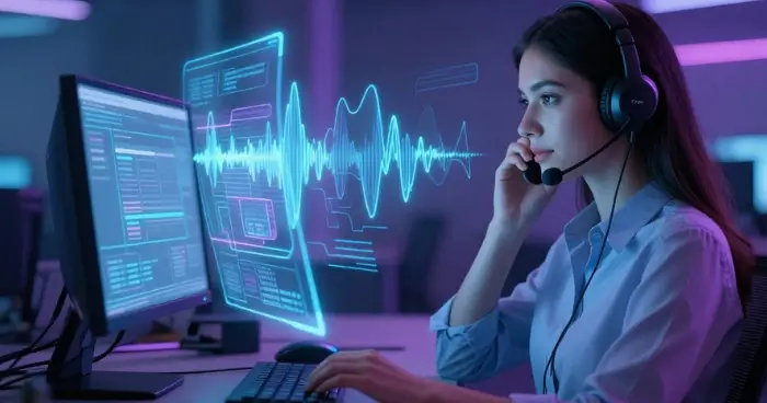 Agentic AI no PABX: como a IA está transformando a comunicação empresarial