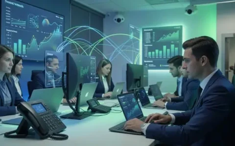 Telefonia IP na prática: como montar um projeto completo para empresas