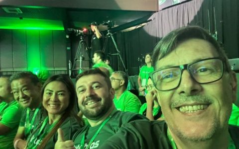 Plantec na Convenção Intelbras 2026