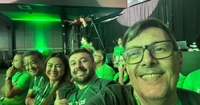 Plantec na Convenção Intelbras 2026