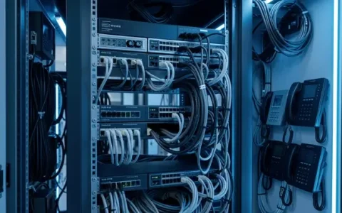 Como escolher o switch ideal para redes corporativas e CFTV