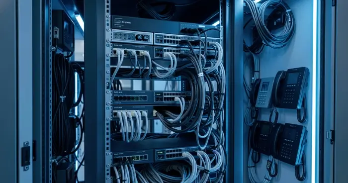 Como escolher o switch ideal para redes corporativas e CFTV