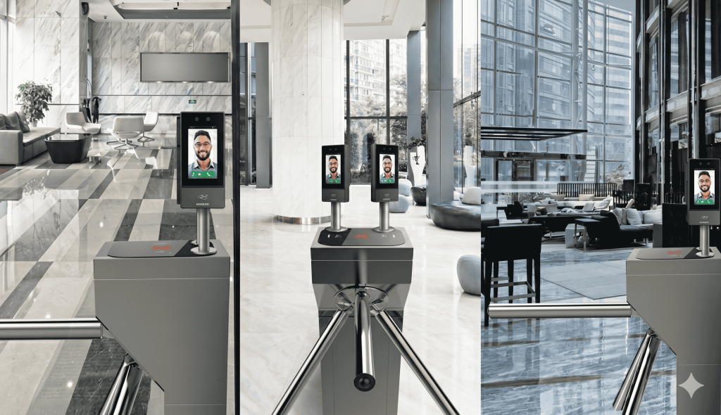 Controle de acesso para empresas: tecnologias, vantagens e como implementar