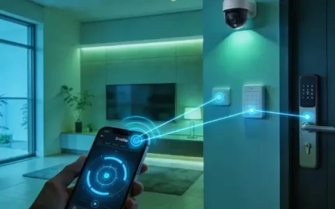 Casas inteligentes: tecnologias que estão em alta no Brasil