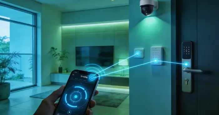 Casas inteligentes: tecnologias que estão em alta no Brasil