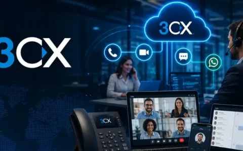 O que é 3CX e por que empresas estão migrando para essa solução?