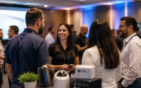 Road Show em Campinas destaca inovação e tecnologia