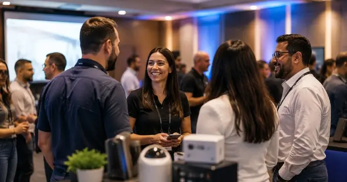 Road Show em Campinas destaca inovação e tecnologia