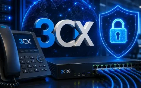 Recomendação de segurança da 3CX para troncos SIP IP