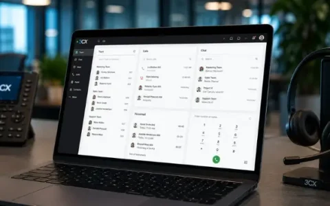 3CX Update 9: novo Cliente Web e avanços na comunicação corporativa
