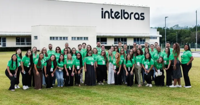 Plantec participa da Jornada de Marketing Intelbras 2026