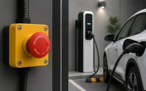 CVE reforça segurança nas estações de recarga elétrica