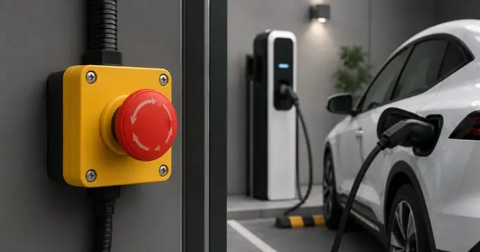 CVE reforça segurança nas estações de recarga elétrica