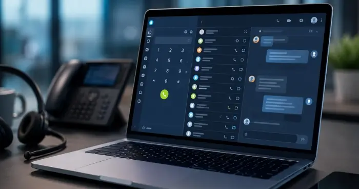 Cliente Web 3CX: Conheça as Novidades do Update 9
