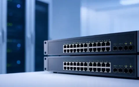 Camada de acesso: como dimensionar switches de rede para máximo desempenho
