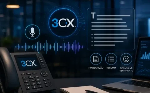 Transcrição de Chamadas com IA: Mais Eficiência para Empresas