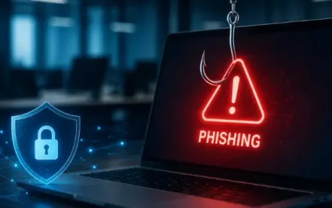 Phishing nas empresas: como proteger sua infraestrutura