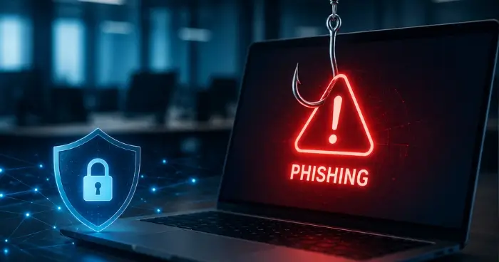 Phishing nas empresas: como proteger sua infraestrutura