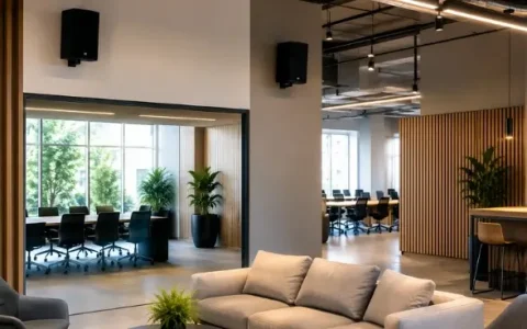 Como o som influencia o bem-estar nos ambientes | Plantec