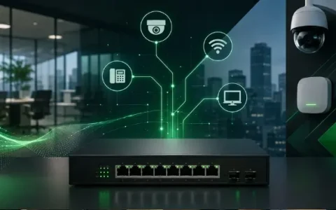 Switches Smart Intelbras: vantagens e aplicações