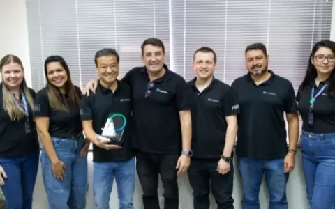 Plantec recebe reconhecimento da Prysmian por destaque em 2025