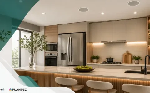 Sonorização para cozinha: conheça as soluções Frahm | Plantec