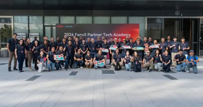Plantec na Fanvil Partner Tech Academy 2026
