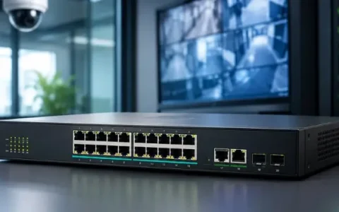 SMART S2120G-HPA 240W: Switch PoE Intelbras