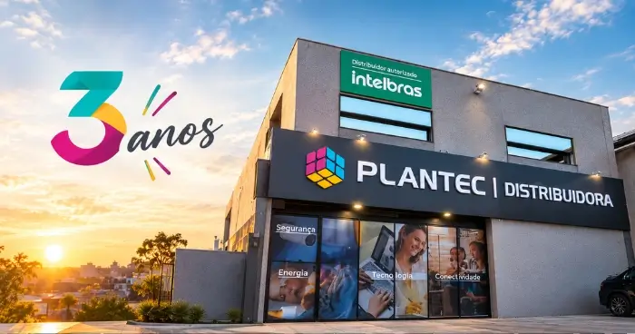 Plantec São Miguel Paulista: 3 Anos de História e Parceria