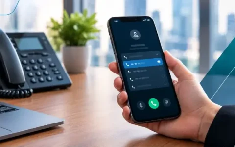 3CX V20 Update 10: escolha o identificador de chamadas