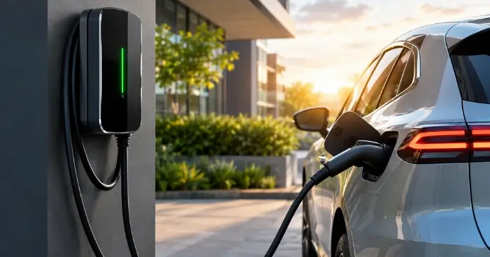Carregamento de veículo elétrico: guia completo | Plantec