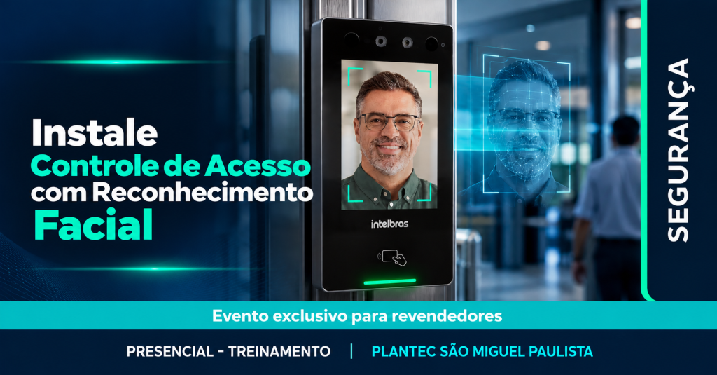 S.M.PAULISTA – PRESENCIAL|INTELBRAS - INSTALE CONTROLE DE ACESSO COM ...