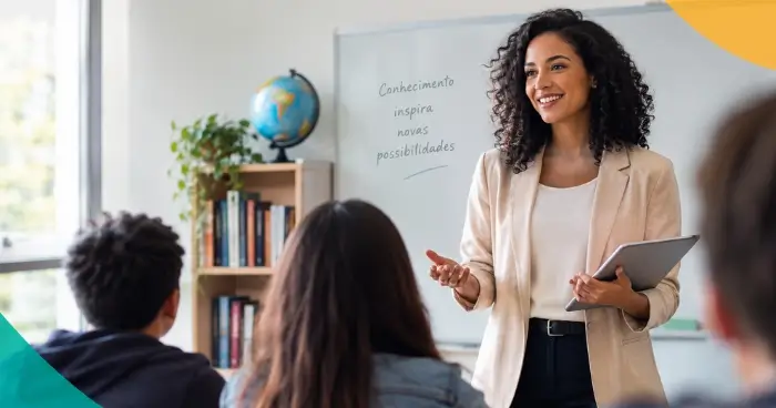 A Importância dos Professores para a Evolução da Humanidade