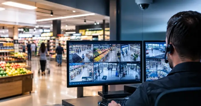 Centralização do monitoramento: reduza perdas no varejo
