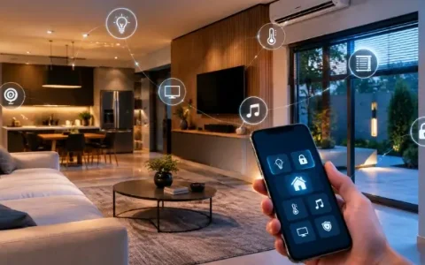 Automação Residencial: O Que É e Exemplos Práticos