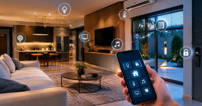 Automação Residencial: O Que É e Exemplos Práticos